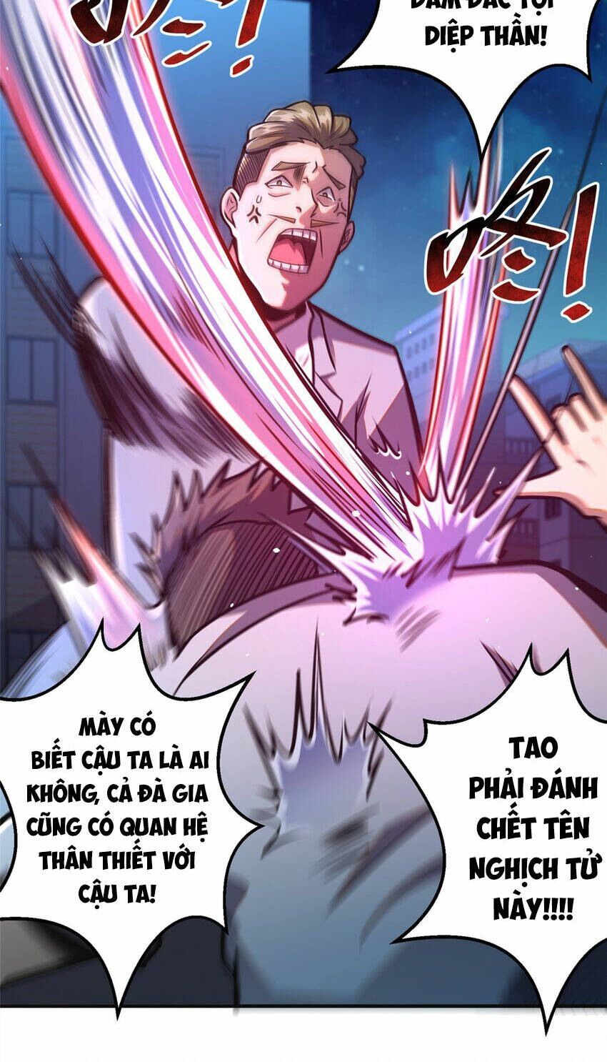 Siêu Phàm Sát Thần Tập 61 trang 34