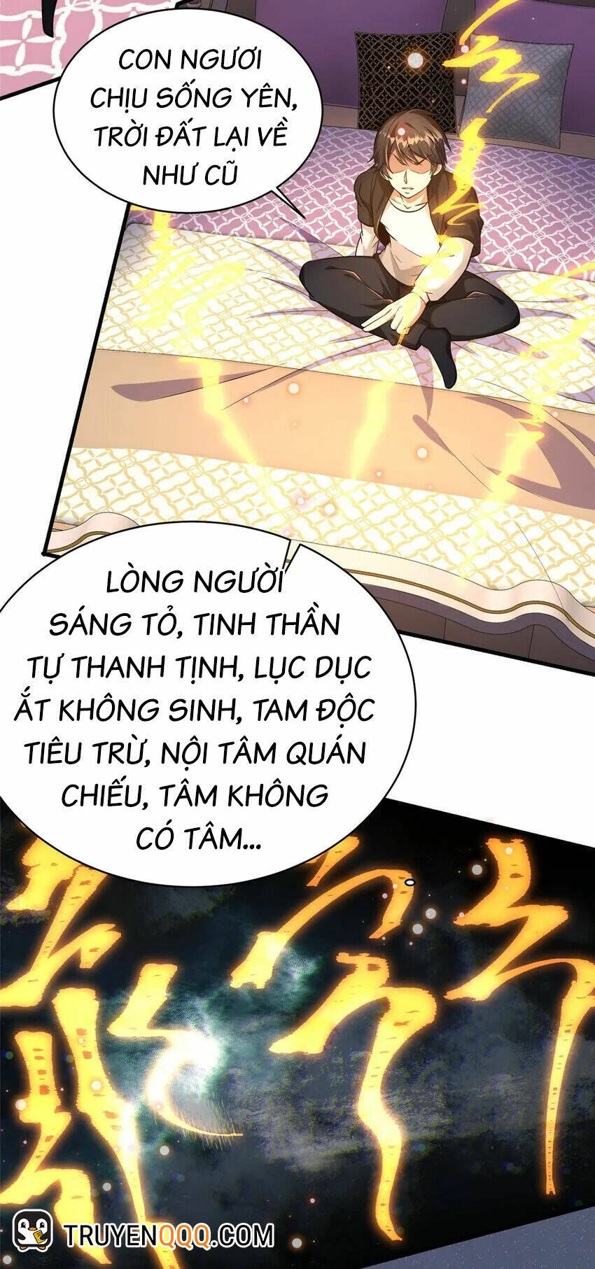 Siêu Phàm Sát Thần Tập 63 trang 18