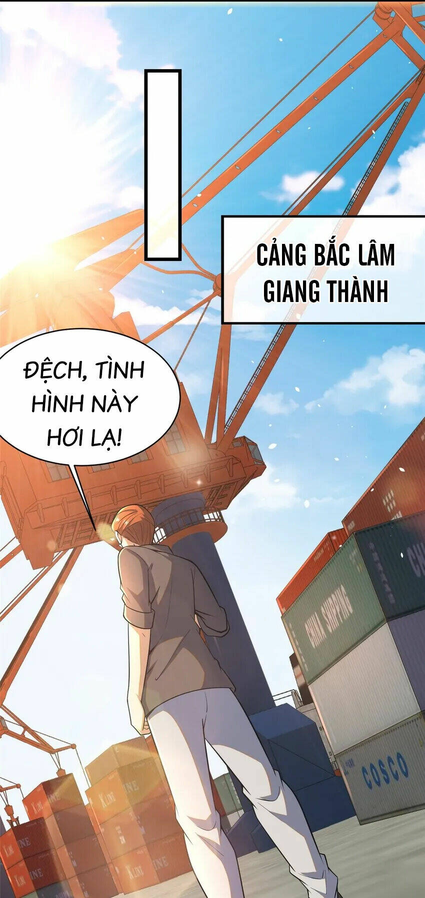 Siêu Phàm Sát Thần Tập 63 trang 25