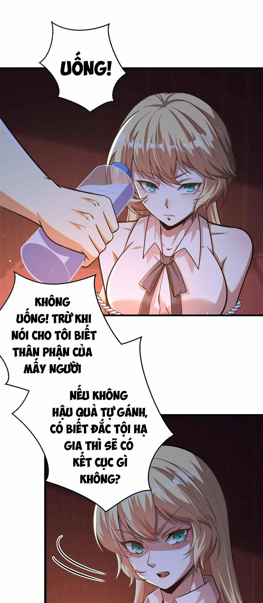 Siêu Phàm Sát Thần Tập 63 trang 33