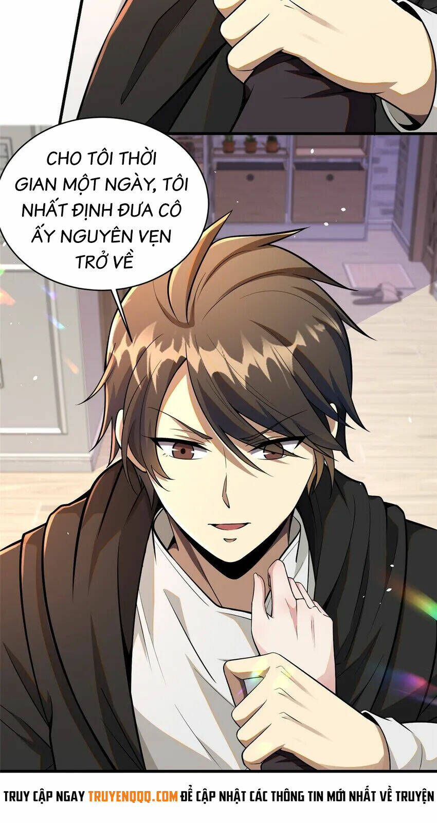 Siêu Phàm Sát Thần Tập 63 trang 6