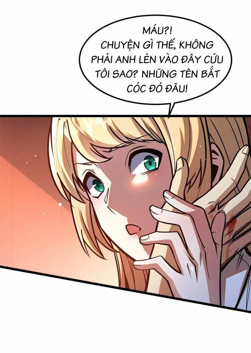 Siêu Phàm Sát Thần Tập 64 trang 21