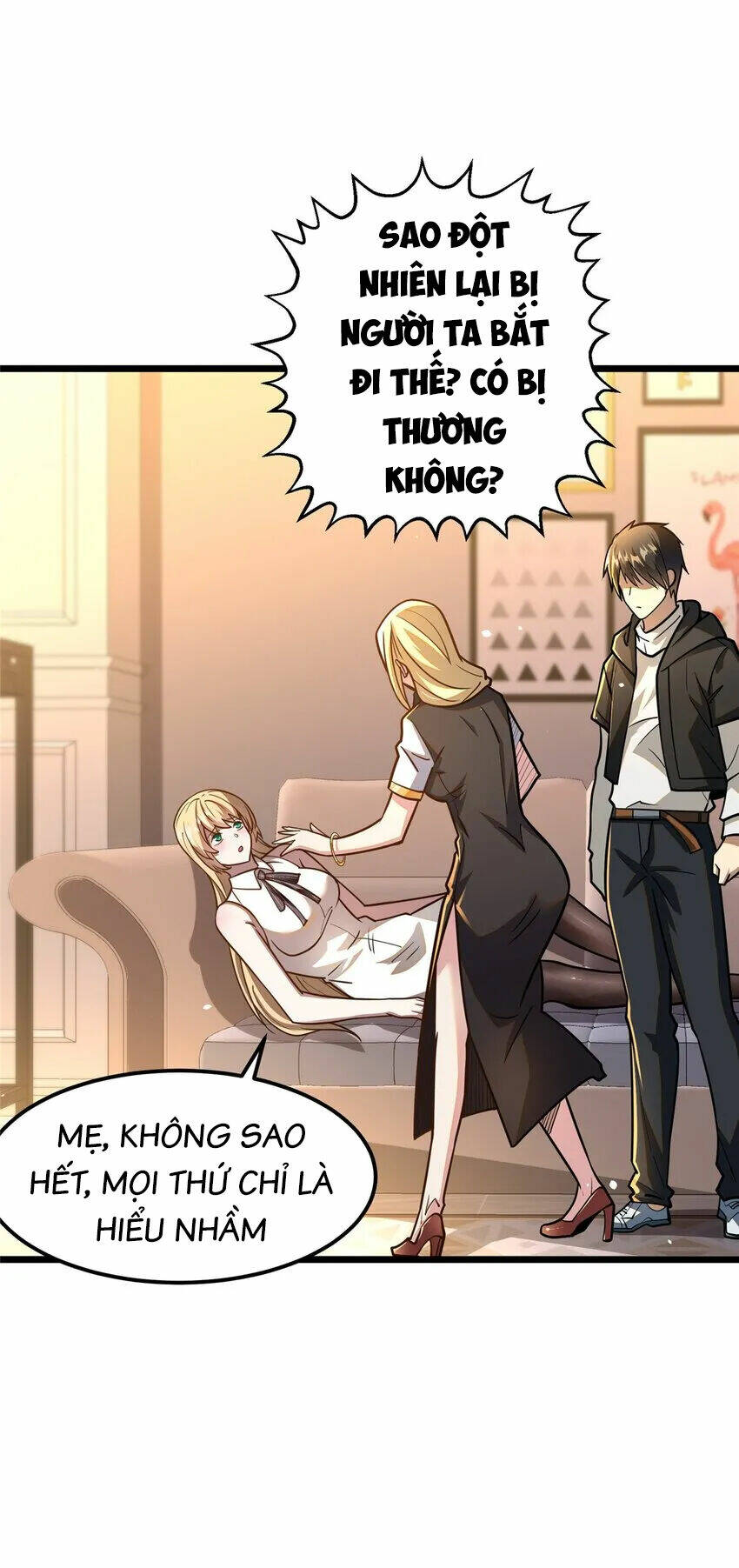 Siêu Phàm Sát Thần Tập 64 trang 46