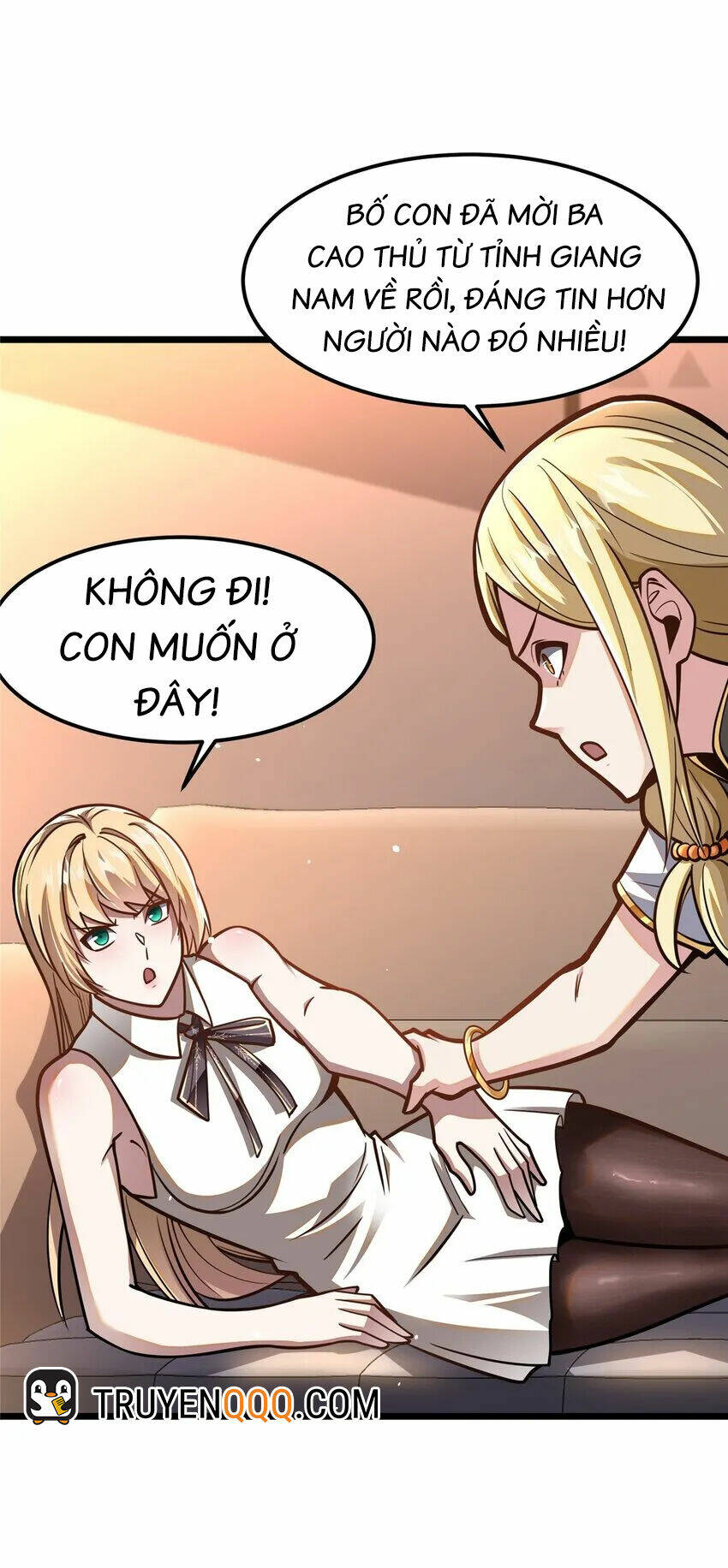 Siêu Phàm Sát Thần Tập 64 trang 49