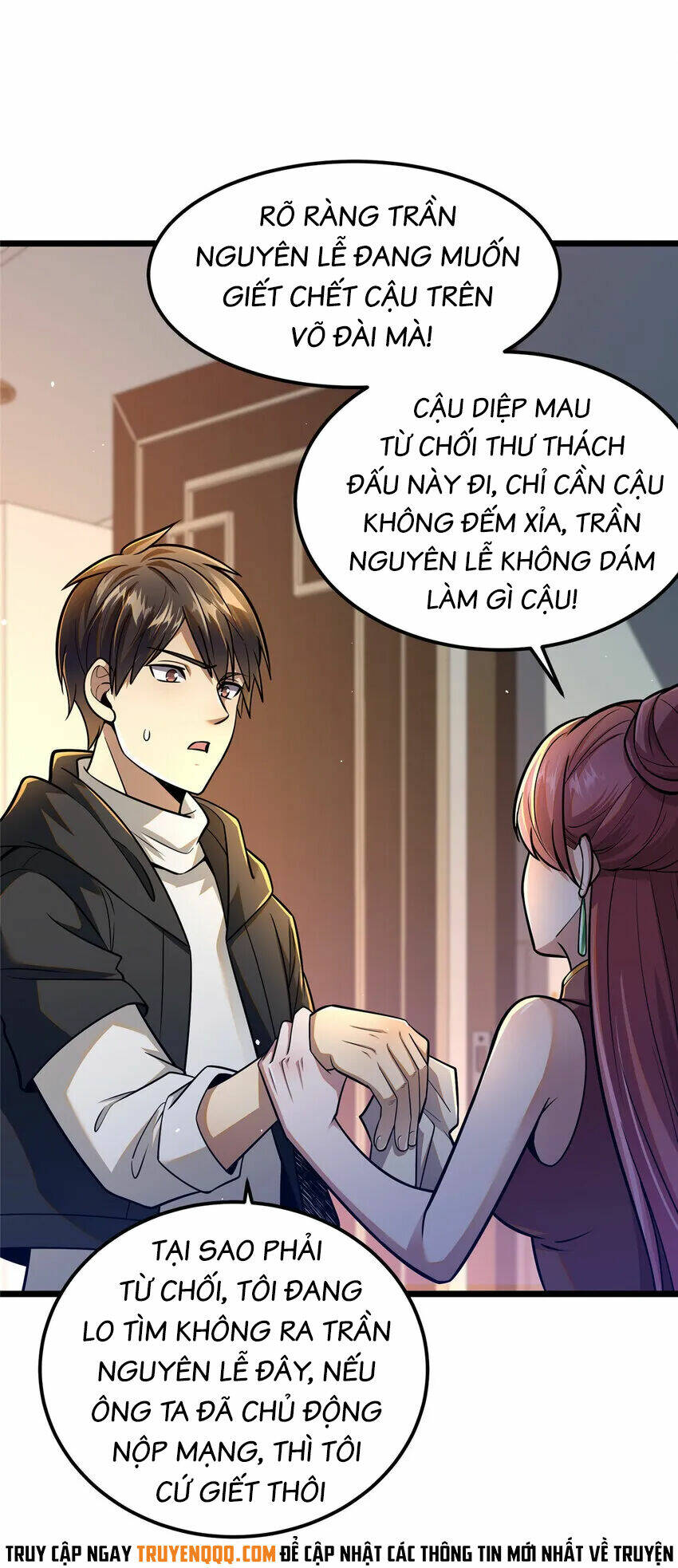 Siêu Phàm Sát Thần Tập 65 trang 24