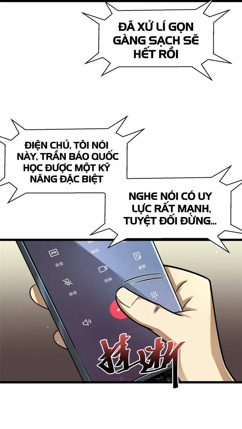 Siêu Phàm Sát Thần Tập 65 trang 37
