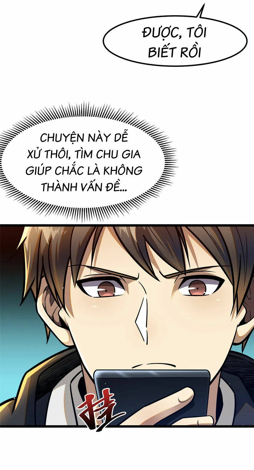 Siêu Phàm Sát Thần Tập 65 trang 49