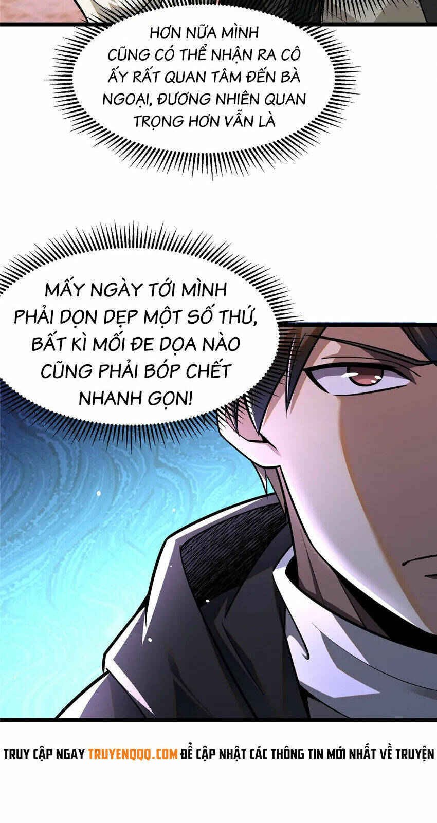 Siêu Phàm Sát Thần Tập 65 trang 9