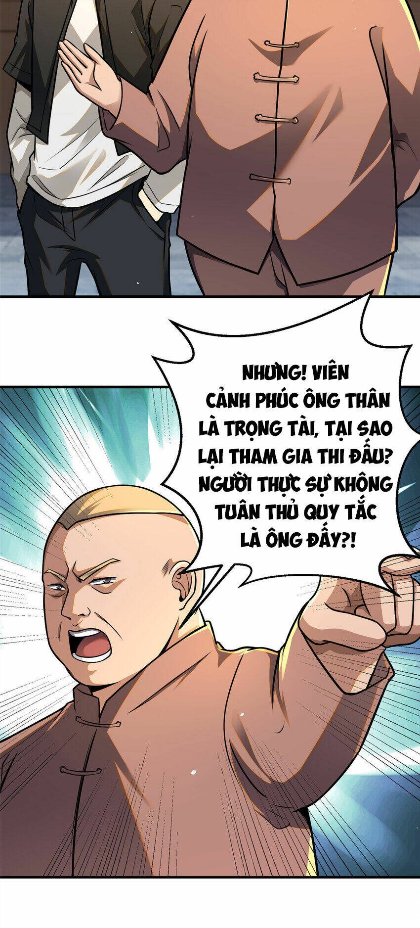Siêu Phàm Sát Thần Tập 71 trang 18