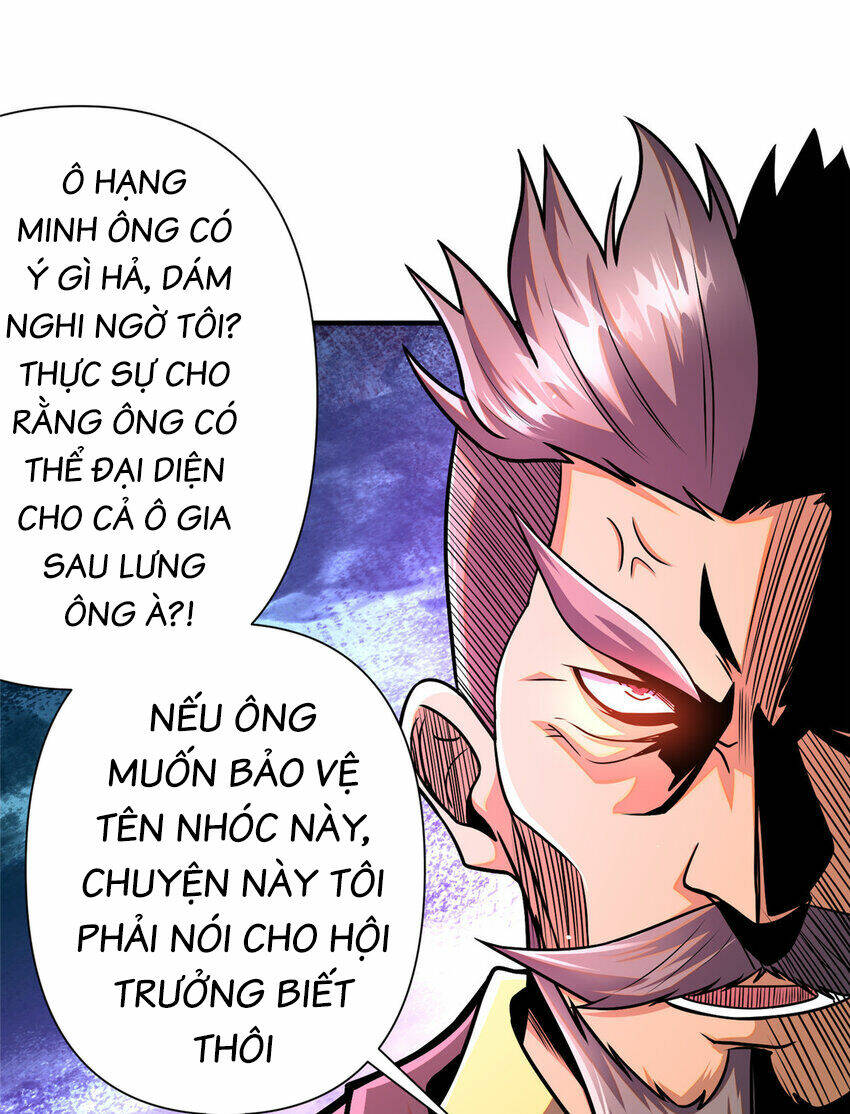 Siêu Phàm Sát Thần Tập 71 trang 19