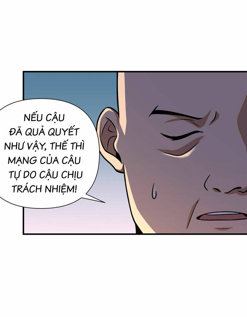 Siêu Phàm Sát Thần Tập 71 trang 34
