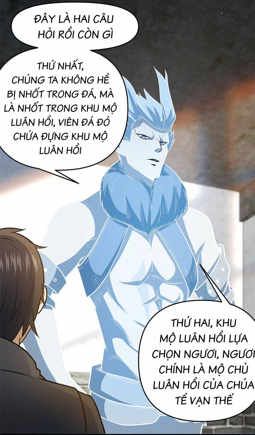 Siêu Phàm Sát Thần Tập 74 trang 7
