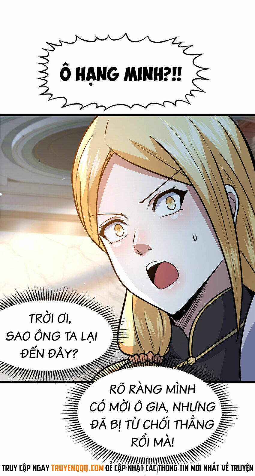 Siêu Phàm Sát Thần Tập 75 trang 49