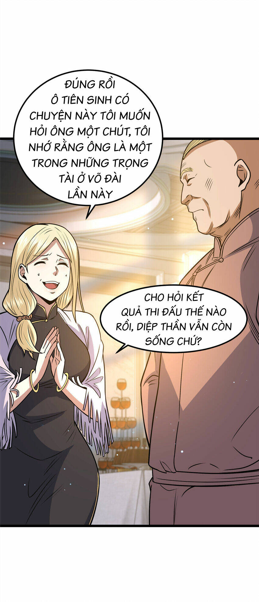 Siêu Phàm Sát Thần Tập 76 trang 17