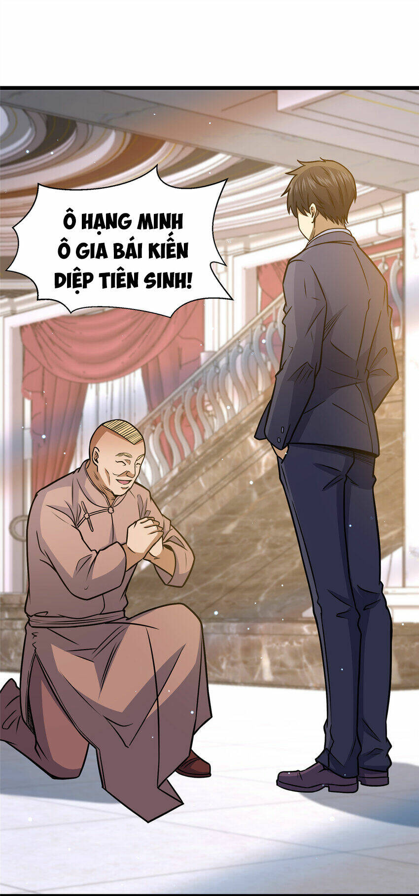 Siêu Phàm Sát Thần Tập 76 trang 26