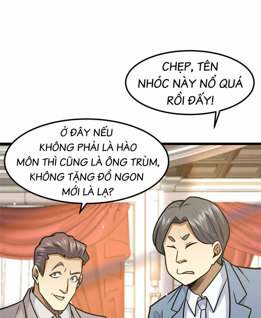 Siêu Phàm Sát Thần Tập 76 trang 36