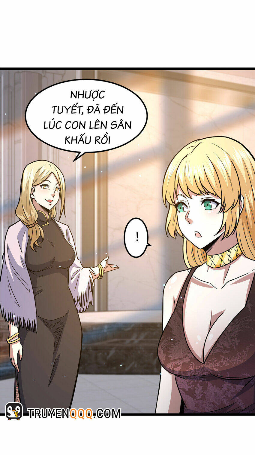Siêu Phàm Sát Thần Tập 76 trang 38