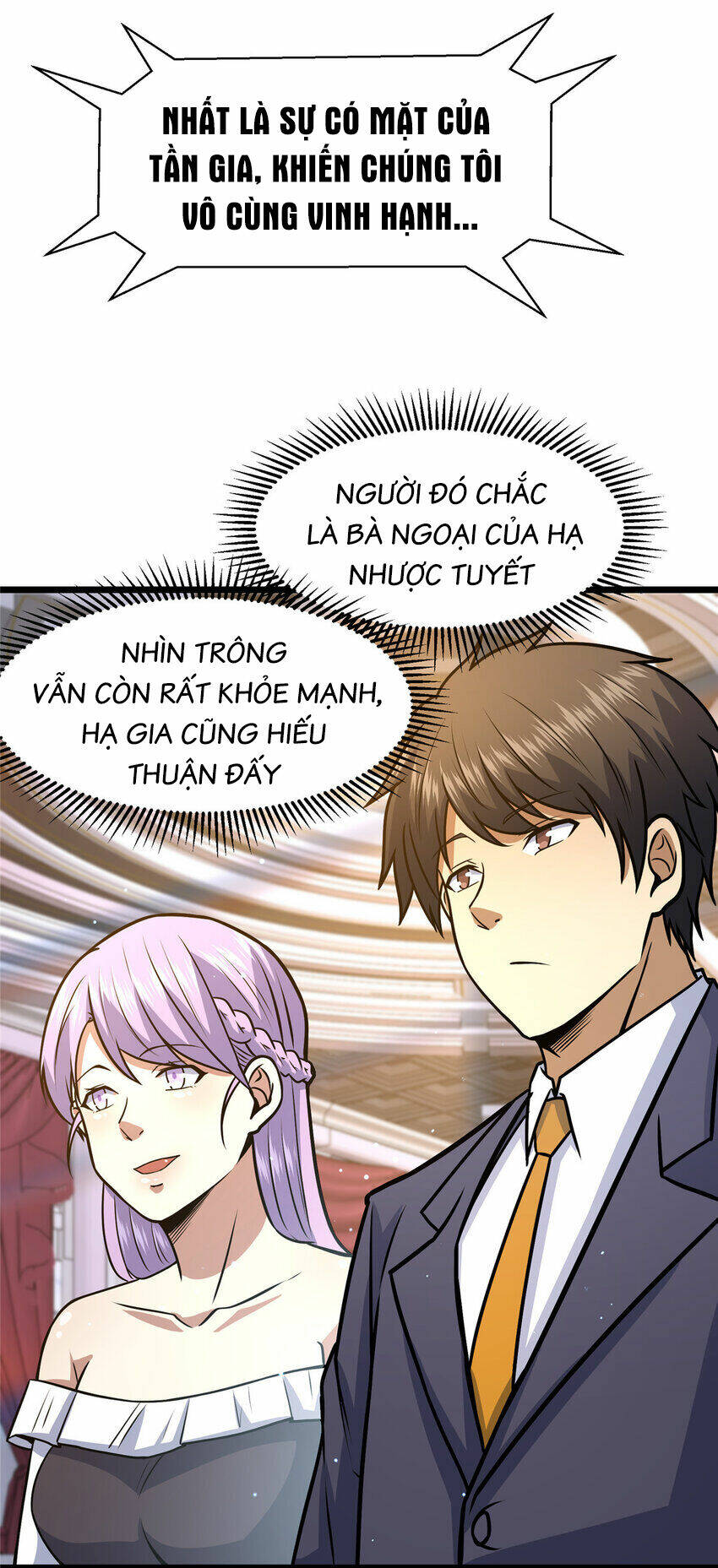 Siêu Phàm Sát Thần Tập 76 trang 42