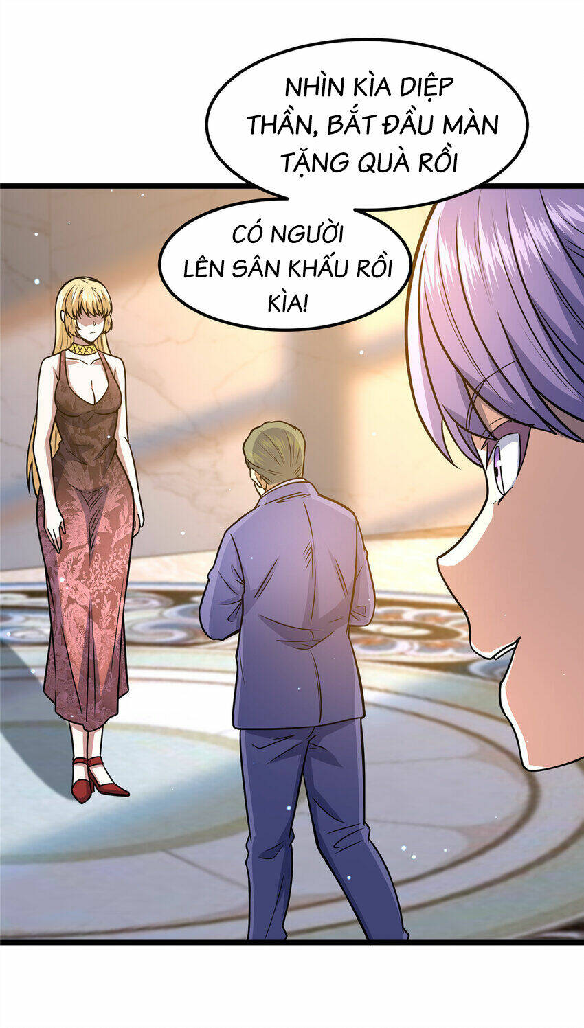 Siêu Phàm Sát Thần Tập 76 trang 44