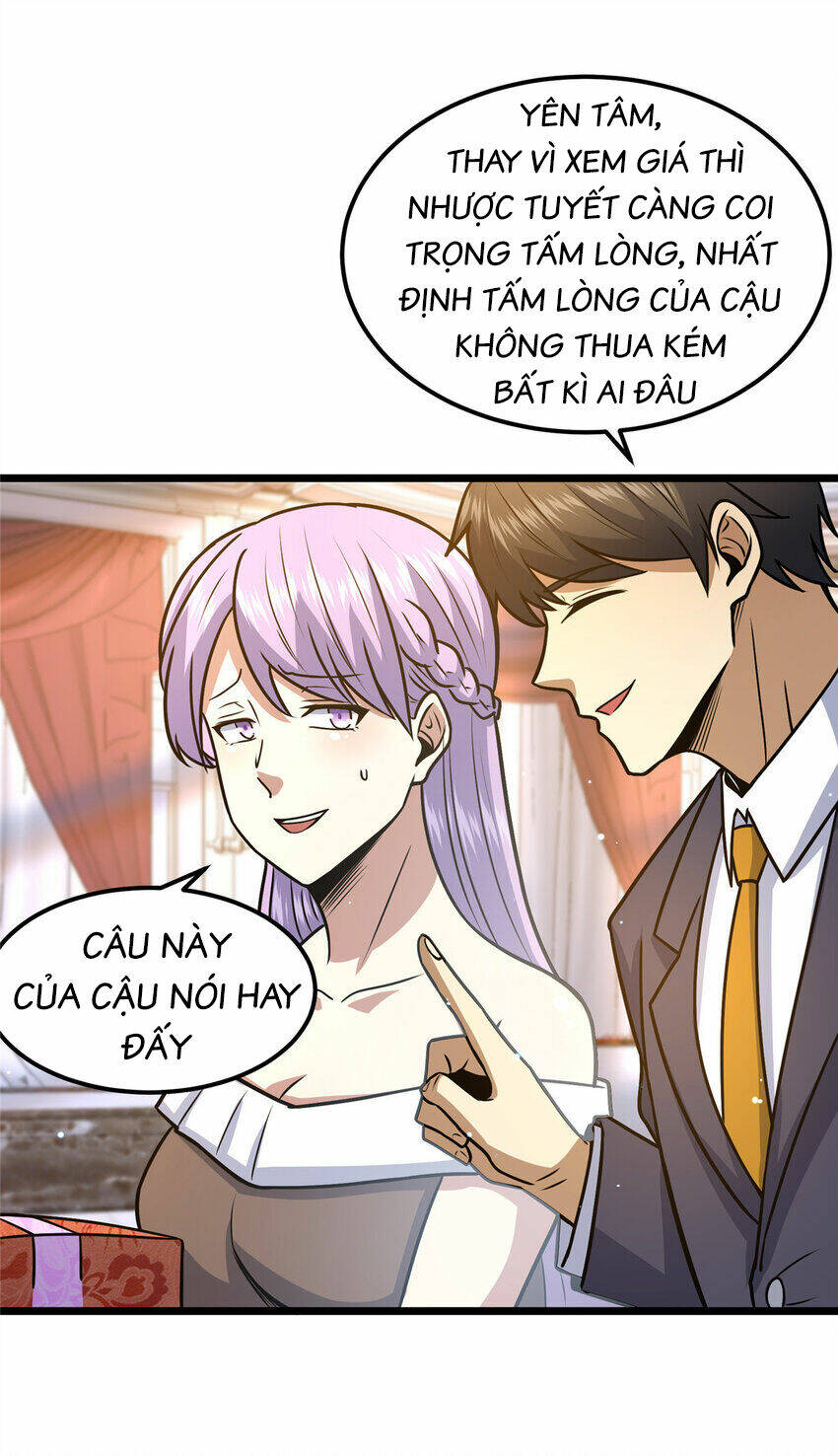Siêu Phàm Sát Thần Tập 76 trang 48