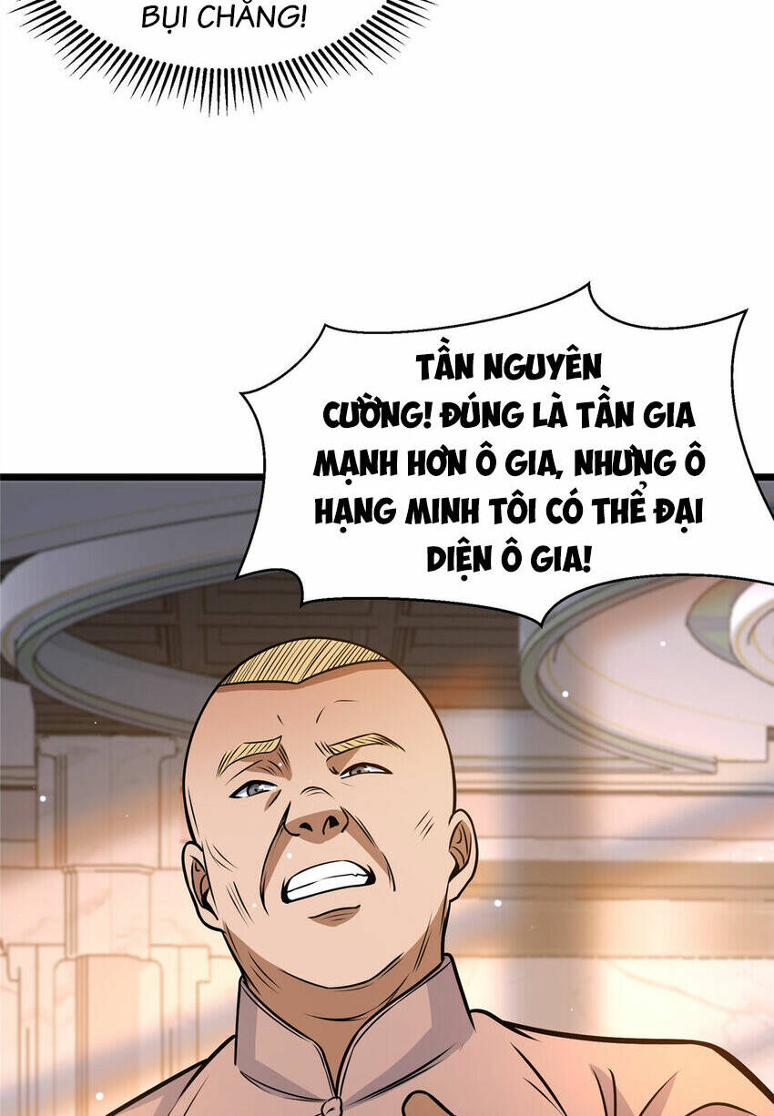 Siêu Phàm Sát Thần Tập 76 trang 10