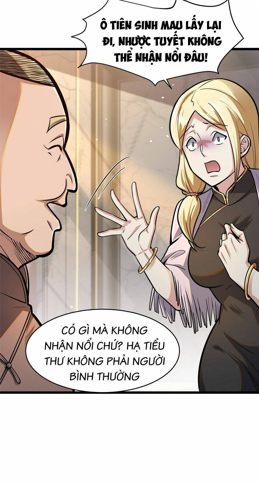 Siêu Phàm Sát Thần Tập 77 trang 13