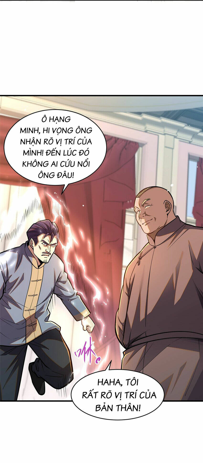 Siêu Phàm Sát Thần Tập 77 trang 19