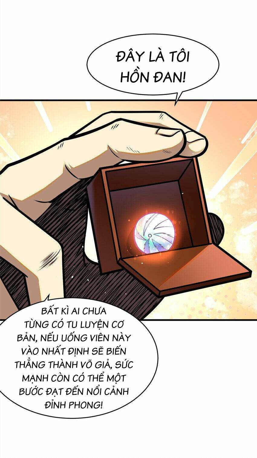 Siêu Phàm Sát Thần Tập 77 trang 22