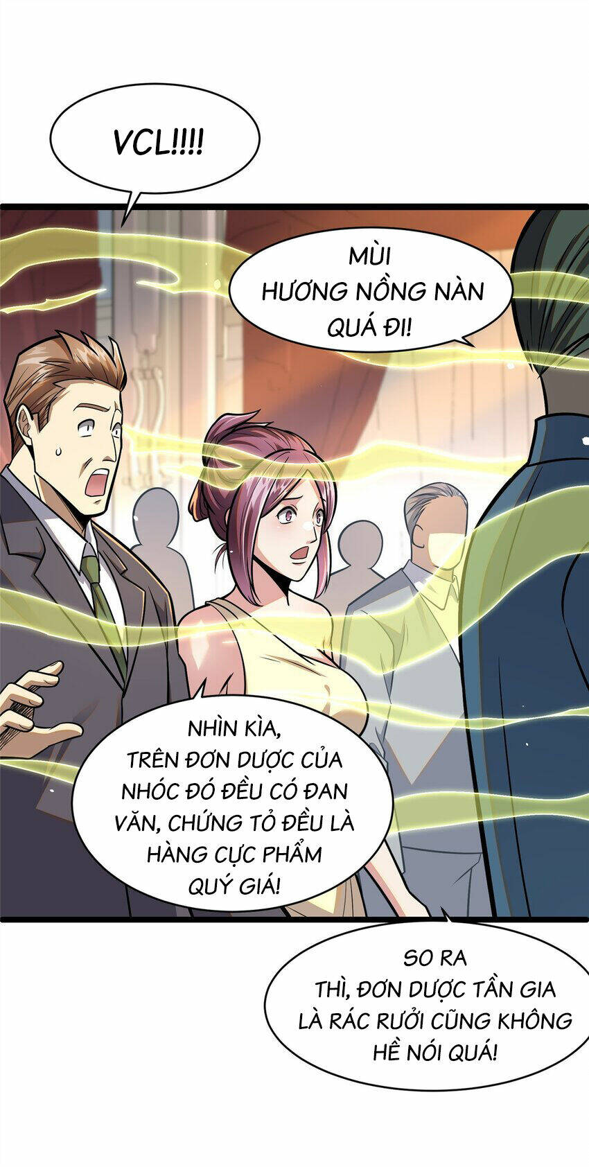 Siêu Phàm Sát Thần Tập 77 trang 33