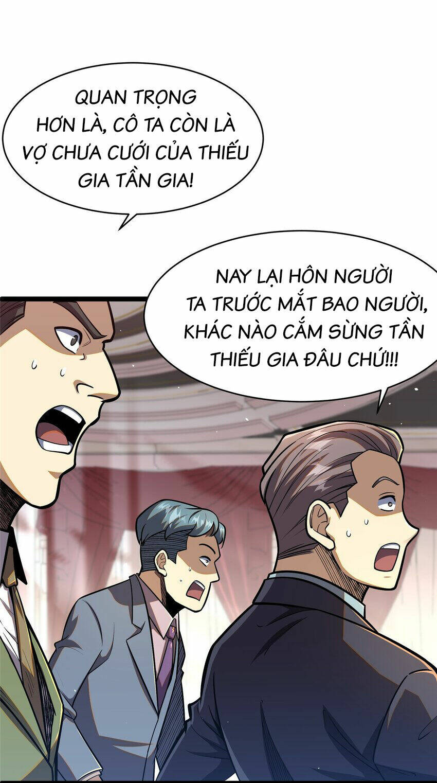 Siêu Phàm Sát Thần Tập 78 trang 3