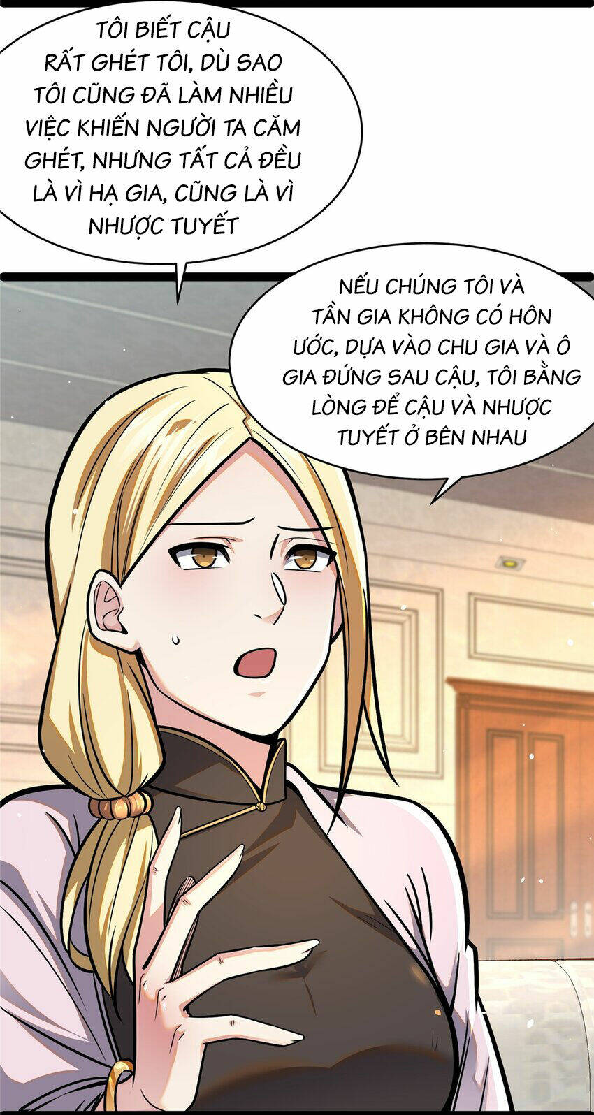 Siêu Phàm Sát Thần Tập 78 trang 45
