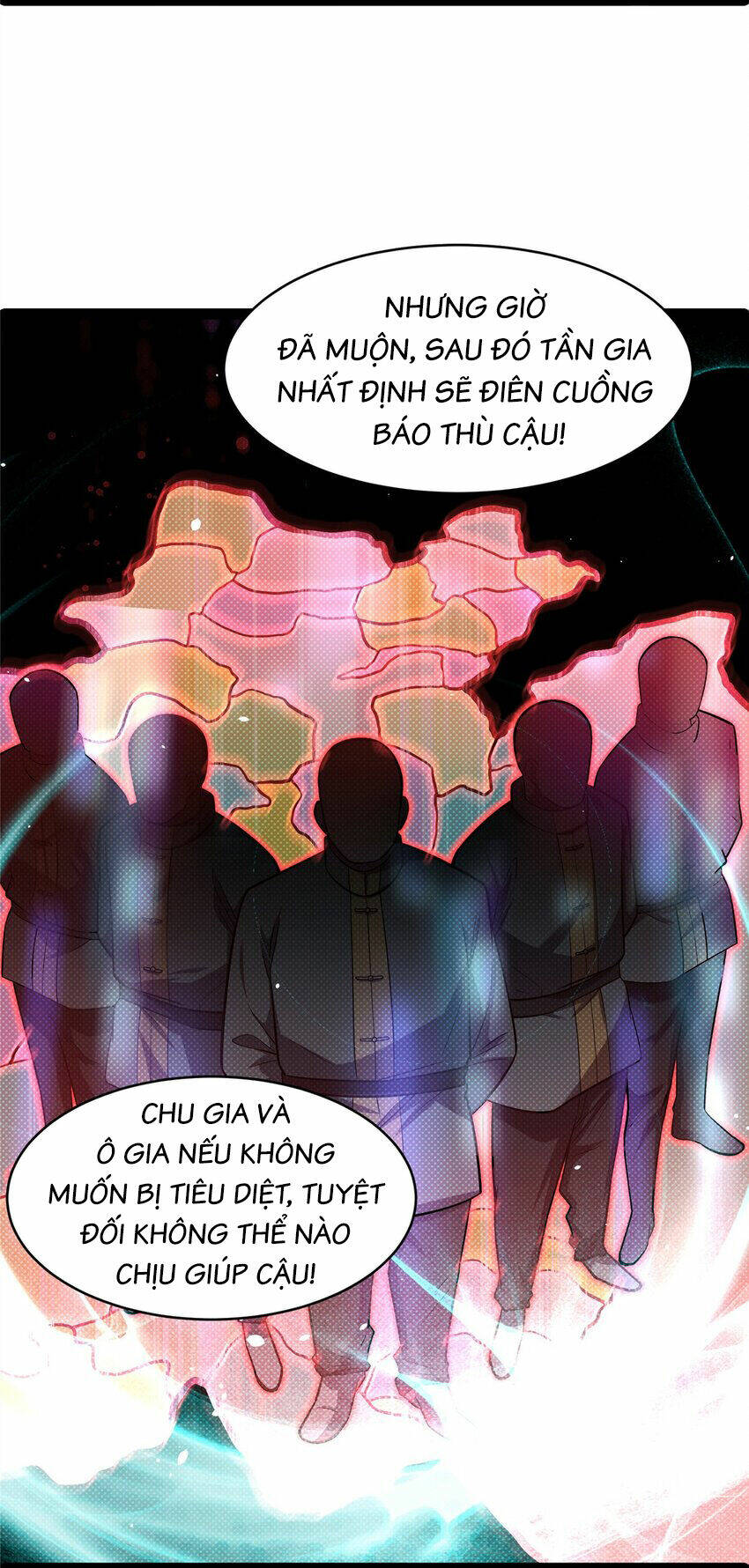 Siêu Phàm Sát Thần Tập 78 trang 46
