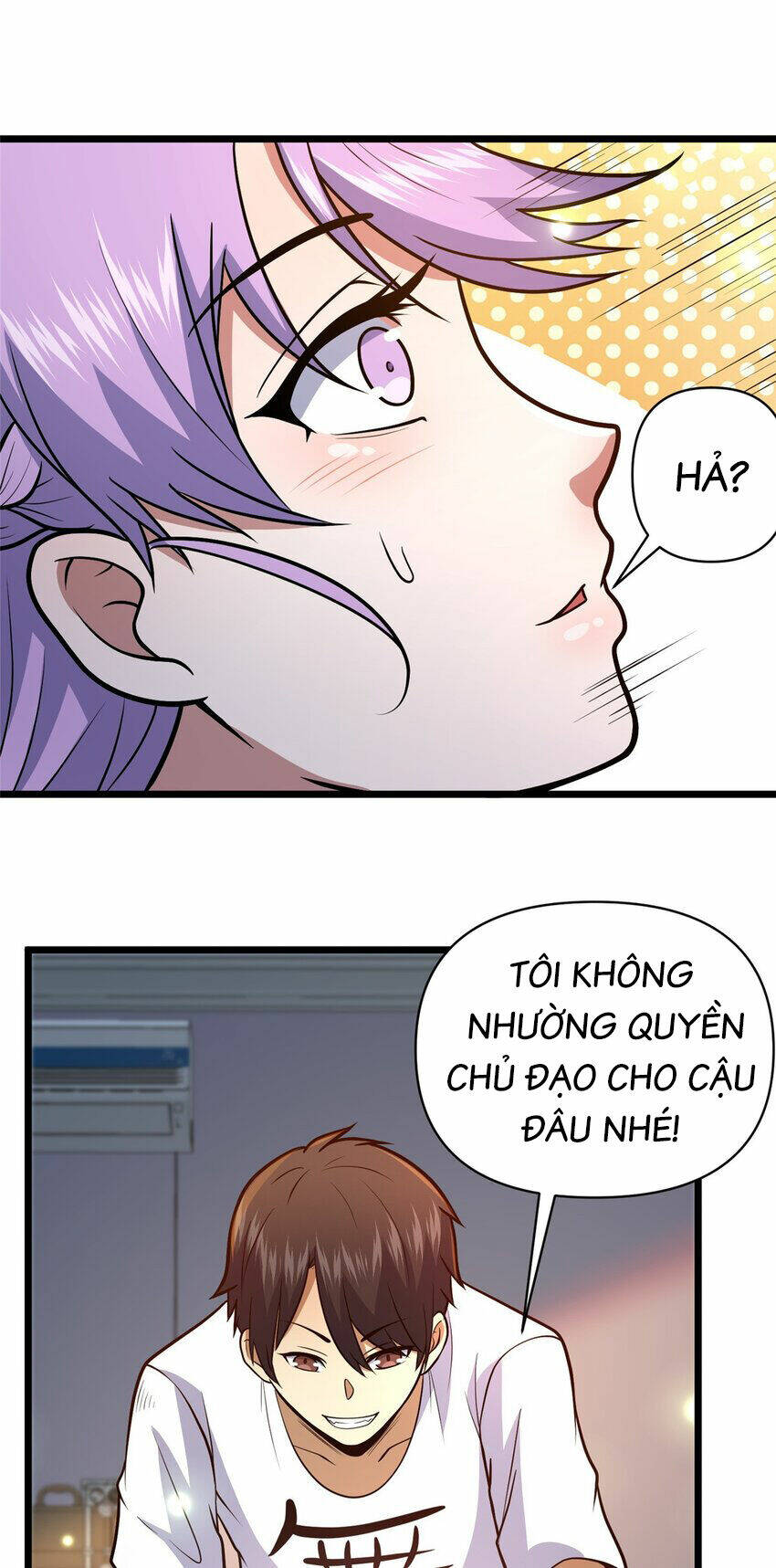 Siêu Phàm Sát Thần Tập 79 trang 19