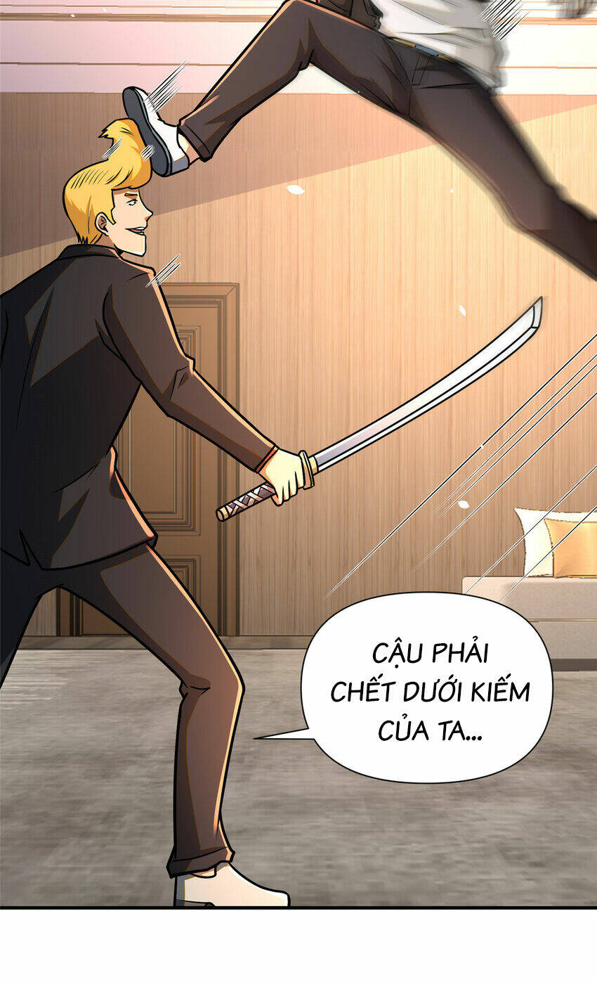 Siêu Phàm Sát Thần Tập 81 trang 34