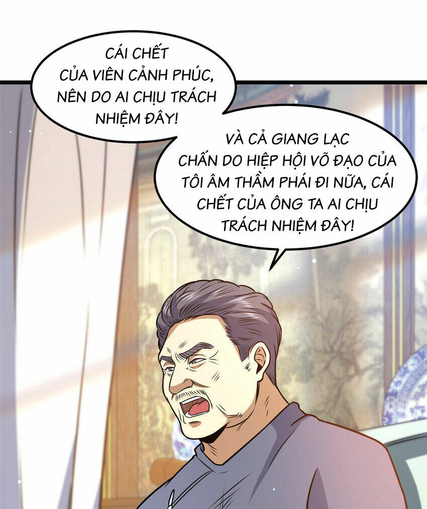 Siêu Phàm Sát Thần Tập 83 trang 32
