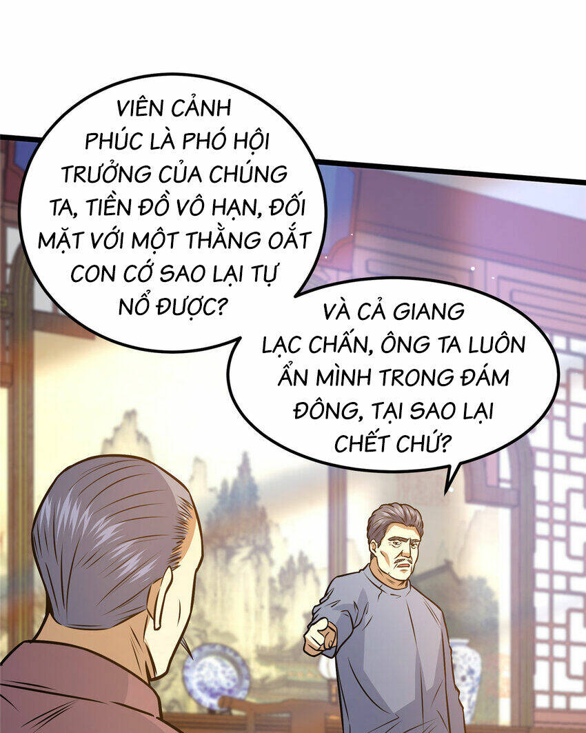 Siêu Phàm Sát Thần Tập 83 trang 41