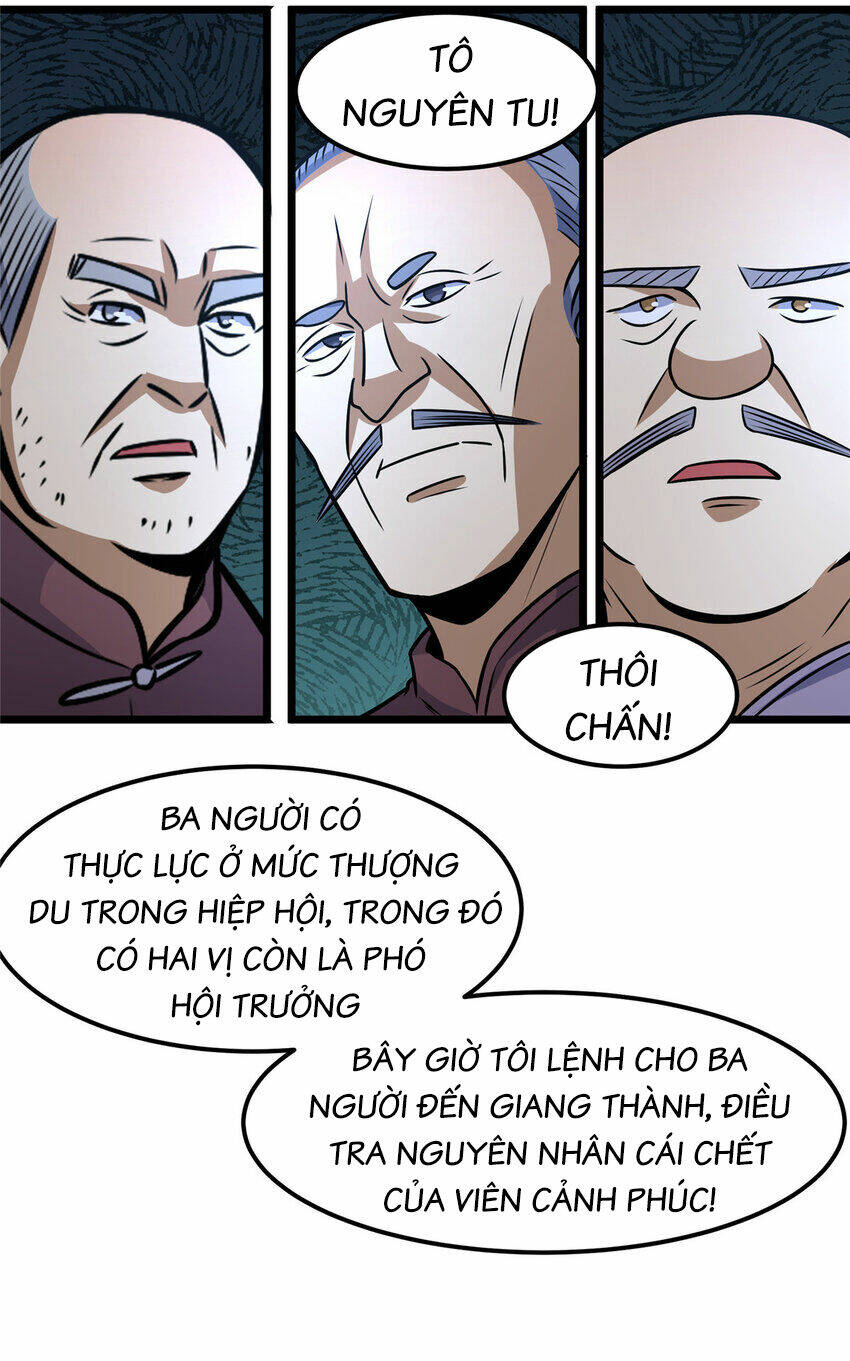 Siêu Phàm Sát Thần Tập 83 trang 44