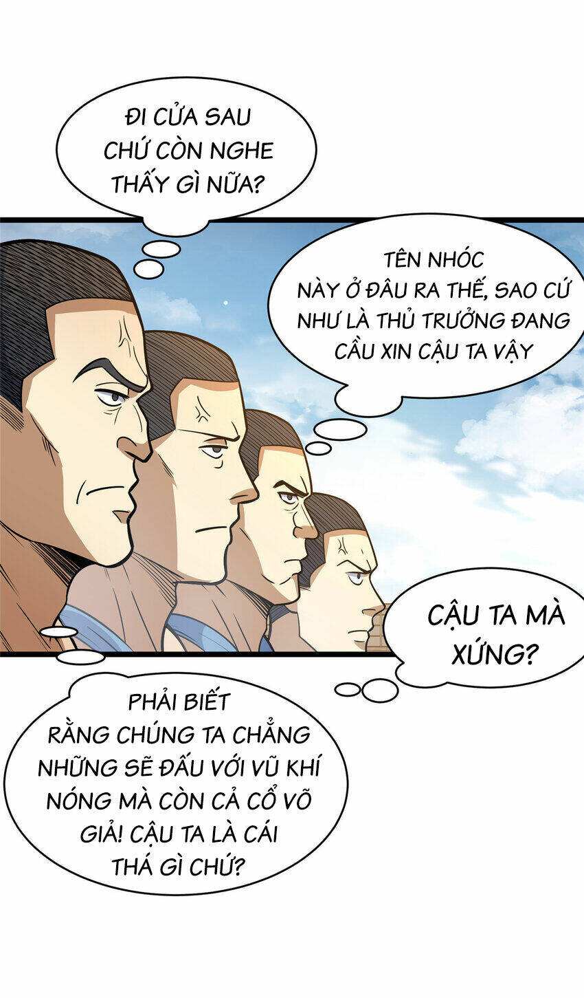 Siêu Phàm Sát Thần Tập 84 trang 22