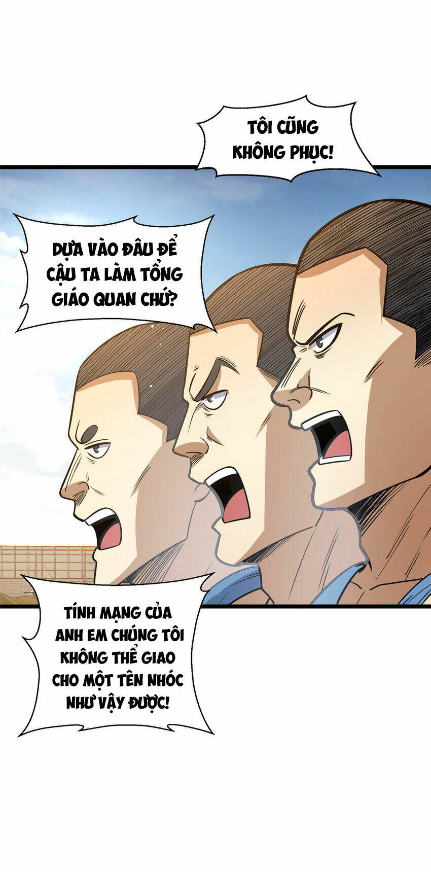 Siêu Phàm Sát Thần Tập 84 trang 24