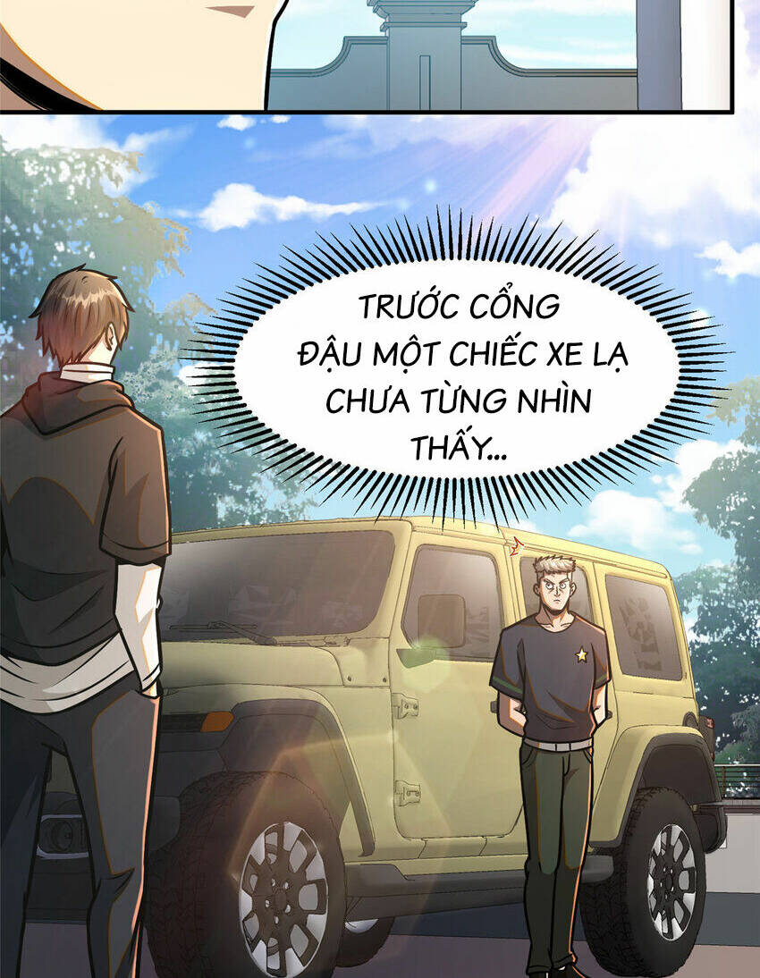 Siêu Phàm Sát Thần Tập 85 trang 38
