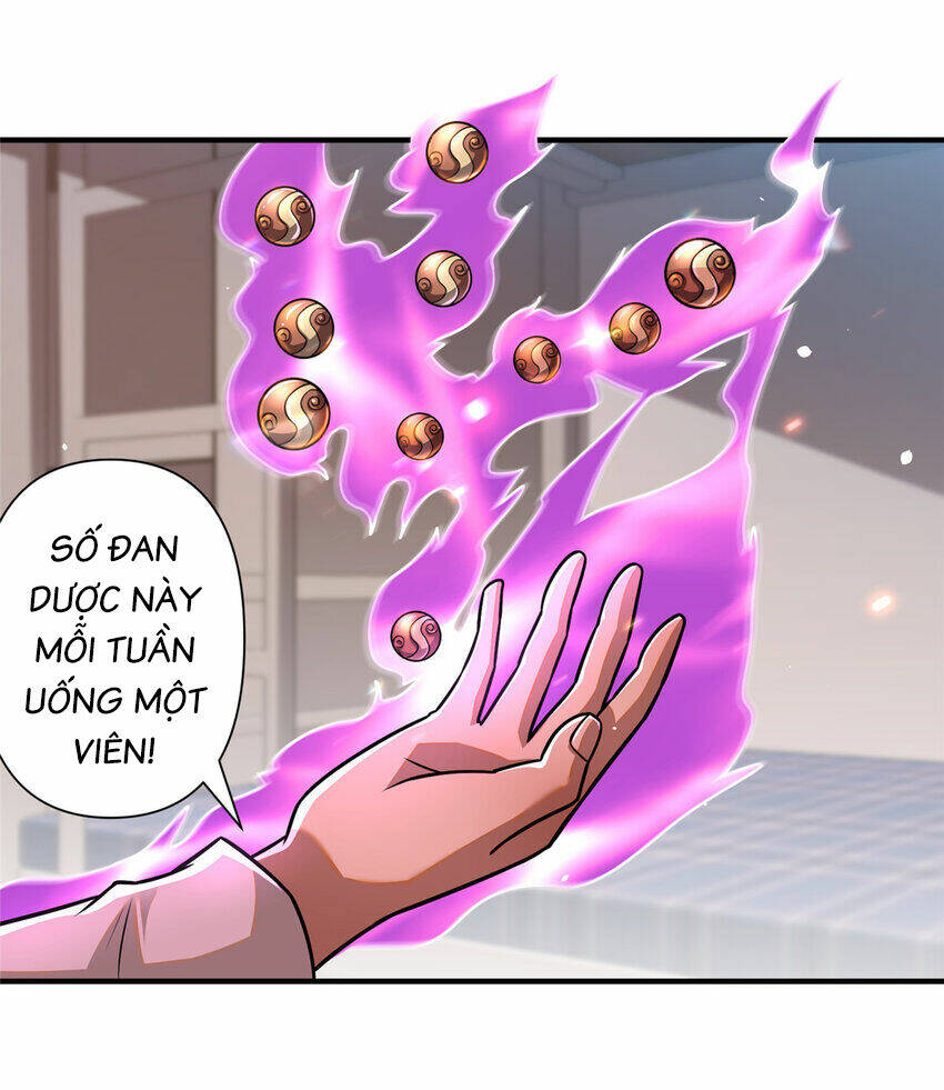 Siêu Phàm Sát Thần Tập 86 trang 3