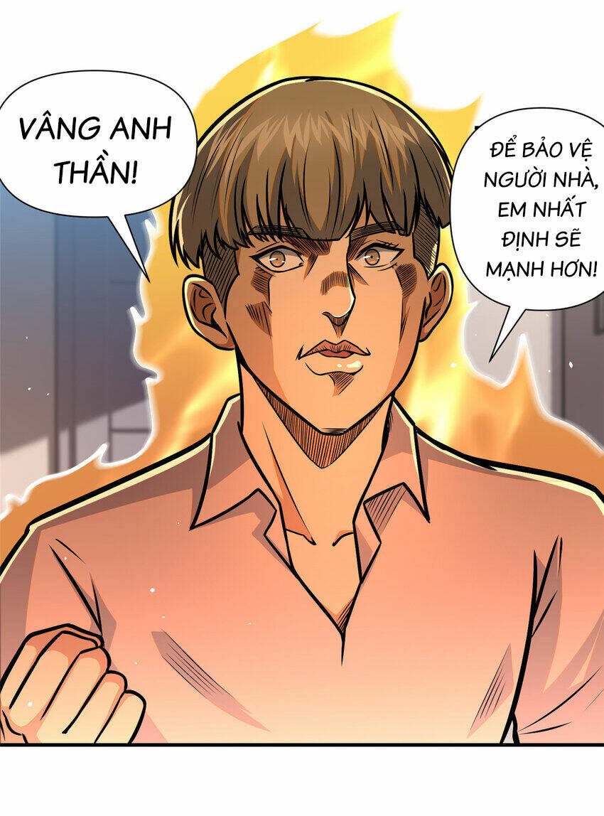 Siêu Phàm Sát Thần Tập 86 trang 5