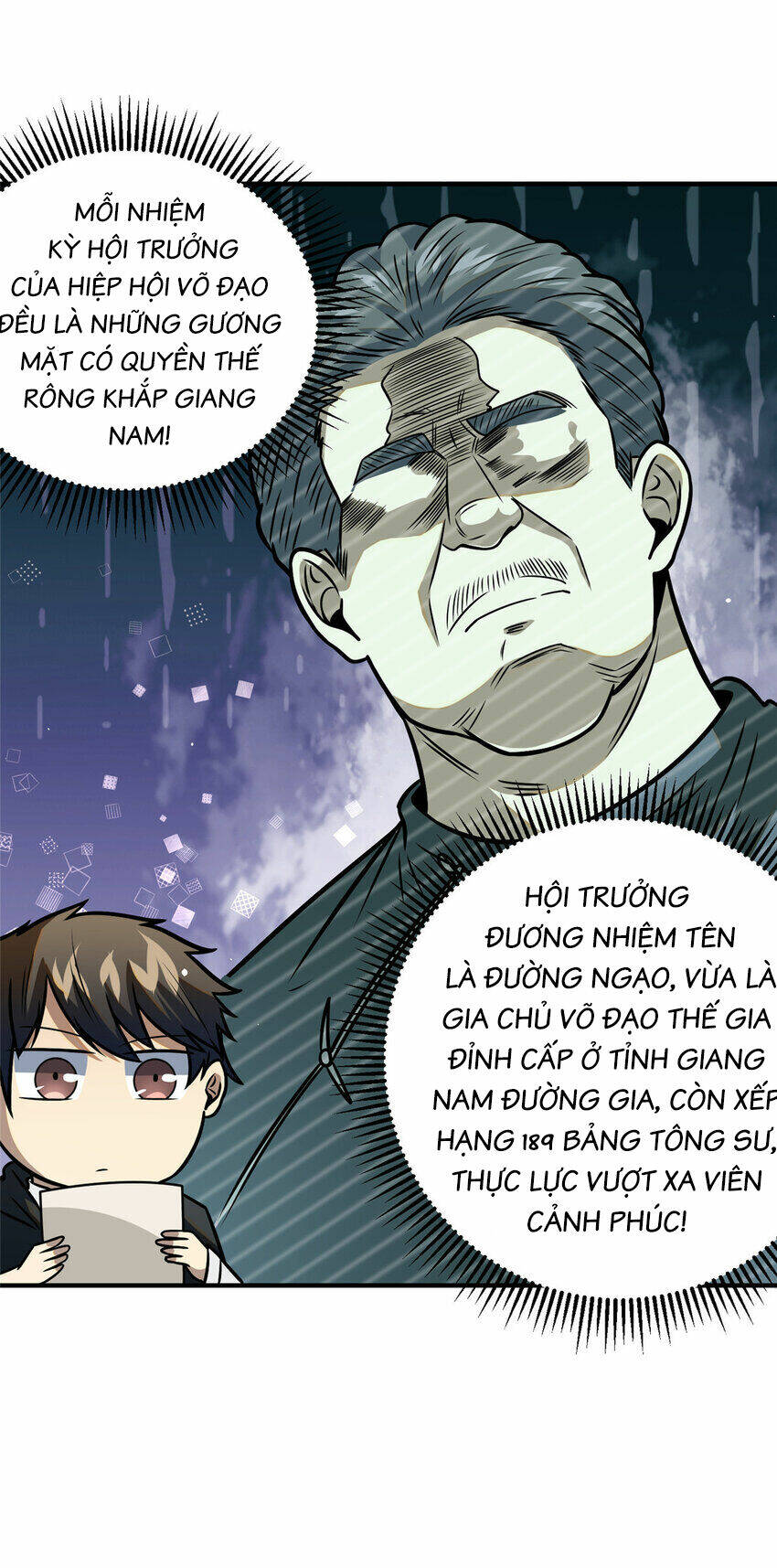 Siêu Phàm Sát Thần Tập 86 trang 42