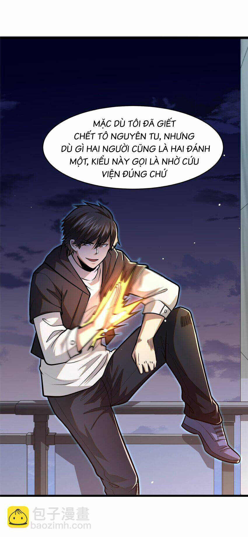 Siêu Phàm Sát Thần Tập 87 trang 13