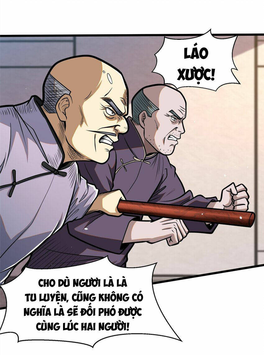 Siêu Phàm Sát Thần Tập 87 trang 25