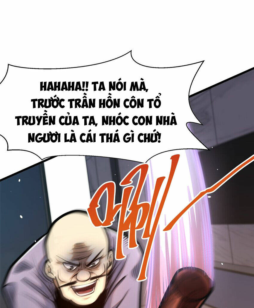 Siêu Phàm Sát Thần Tập 87 trang 41