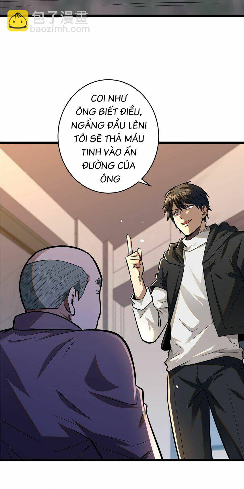 Siêu Phàm Sát Thần Tập 88 trang 5