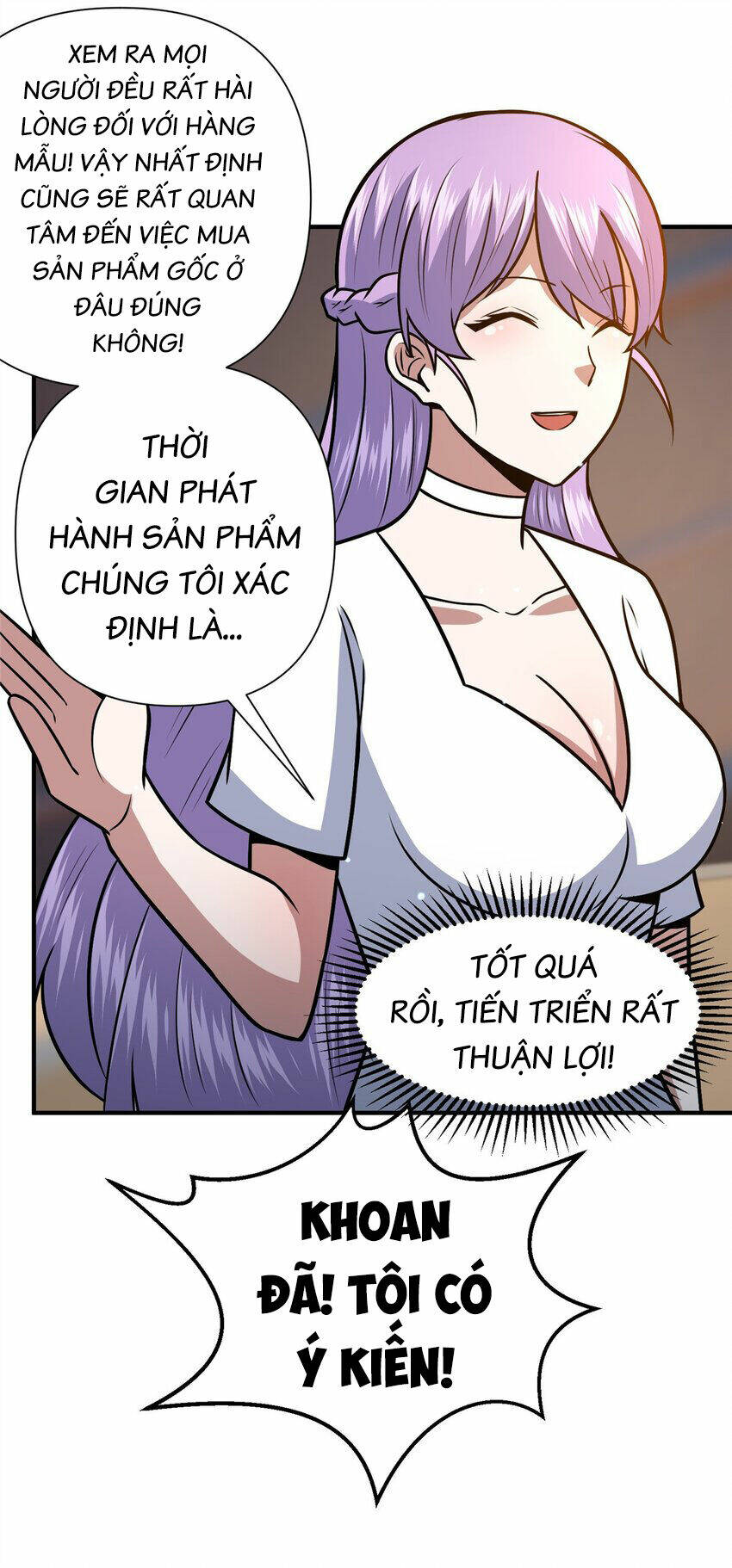 Siêu Phàm Sát Thần Tập 89 trang 37