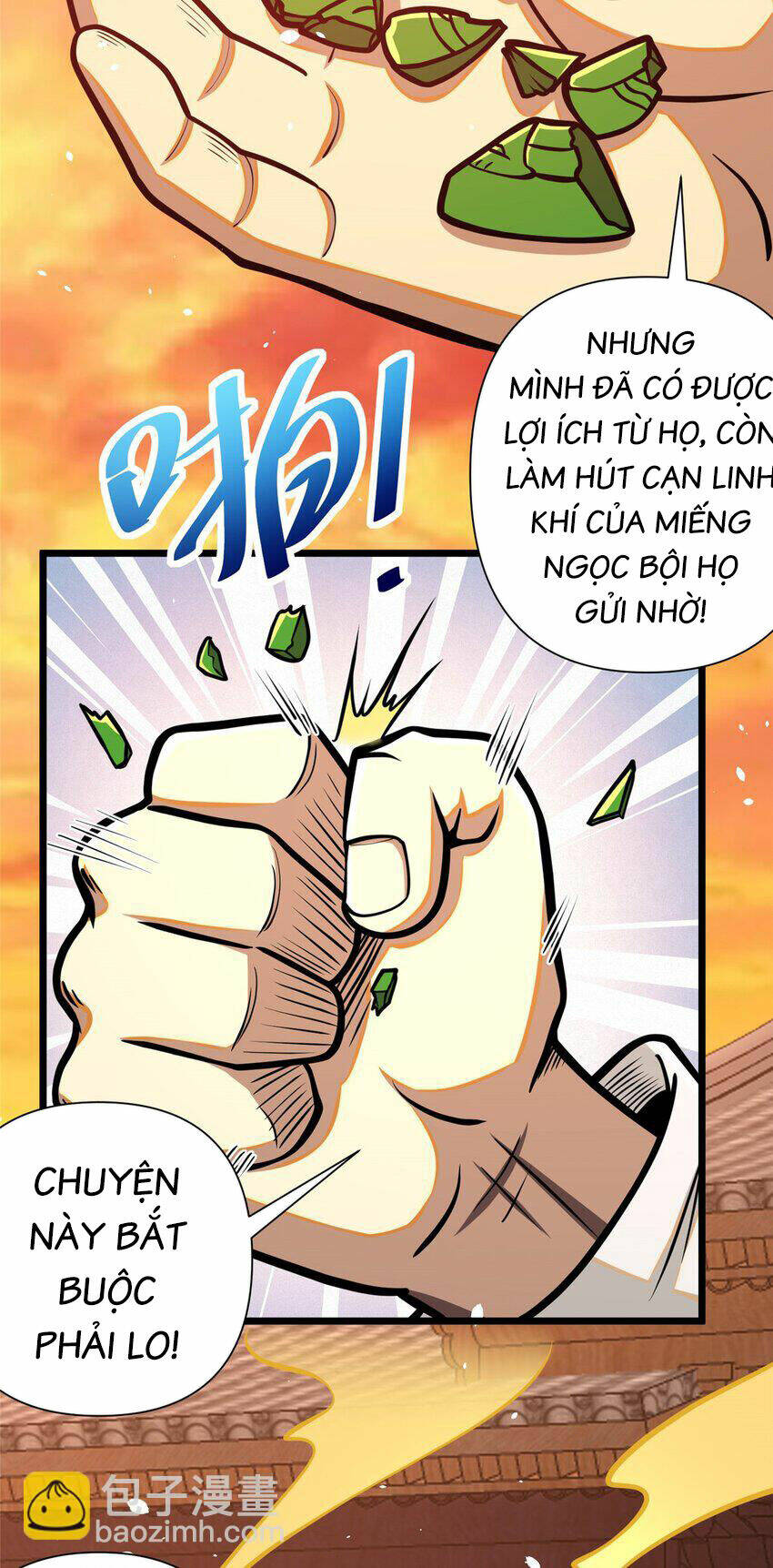 Siêu Phàm Sát Thần Tập 91 trang 4