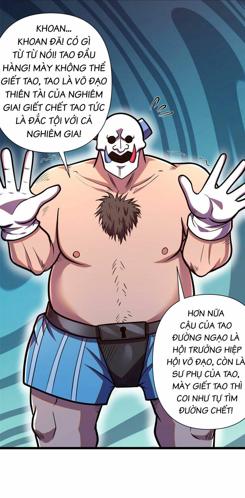 Siêu Phàm Sát Thần Tập 91 trang 48